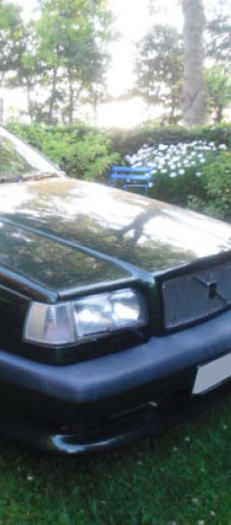 Impressum von Rentnerwagen